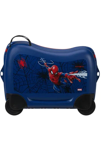 Walizka dla dzieci Samsonite Dream2Go Marvel - Spiderman