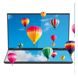Monitor ZEUSLAP Z15W 15.6" 1920x1080px IPS