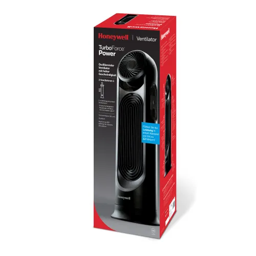 Вентилятор Honeywell HYF500E4