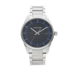 Часы Calvin Klein Gent Completion Sapphire KAM21141 Серебристый