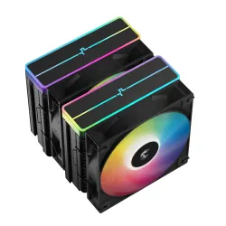 Chłodzenie DeepCool AG620 BK ARGB V2 Czarny