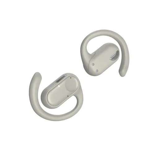 Słuchawki bezprzewodowe Hama TWS Spirit Open Douszne Bluetooth 5.3 Piaskowy