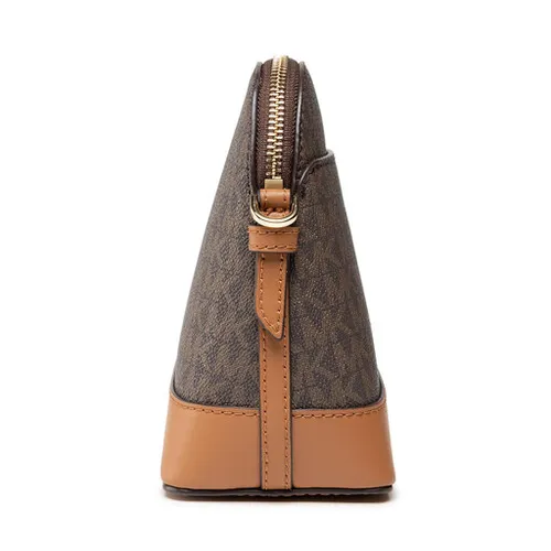 Geantă de mână MICHAEL Michael Kors Jet Set Charm 32T1GT9C3B Maro