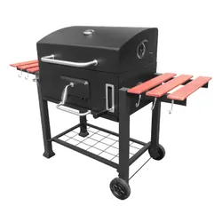 Grill węglowy BOTTARI Etna 72.5 x 46 cm
