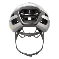 Kask rowerowy Abus PowerDome MIPS srebrny