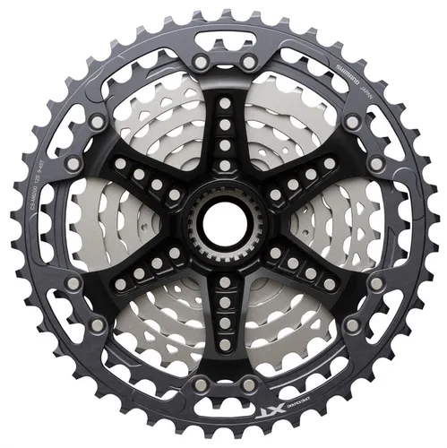 Kaseta SHIMANO Deore XT CS-M8200