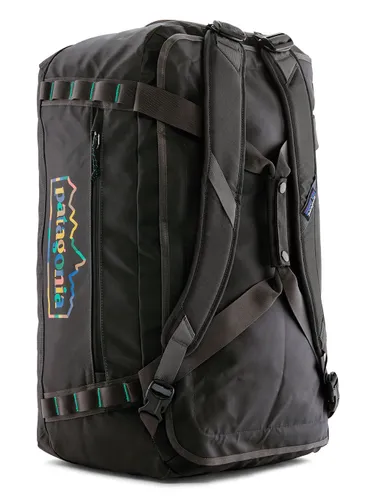 Складная сумка рюкзак Patagonia Black Hole Duffel 55 l-matte Unity fitz / ink black