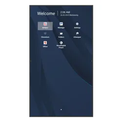 Monitor VIEWSONIC CDE5514-2C 55" 3840x2160px