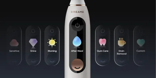 Szczoteczka soniczna DREAME E10S Różowy