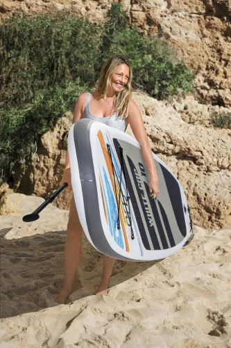 Bestway Sup board White Cap 305x84x12cm (65342)