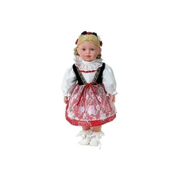 Lalka 45cm z polskim dźwiękiem