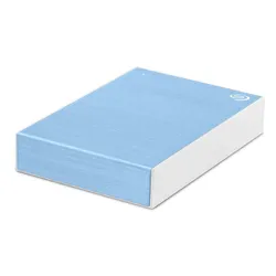 Dysk SEAGATE One Touch 5TB HDD Niebieski