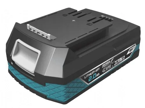 Wiertarko-wkrętarka z udarem Dedra SAS+ALL 18V DED7019