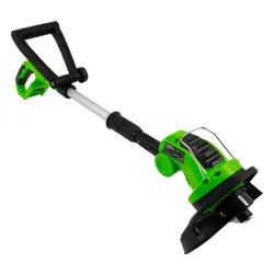 Podkaszarka akumulatorowa GREENSO UAO005 + Akumulator GREENSO UAO001 4.0 Ah 20V + Ładowarka GREENSO UAO003
