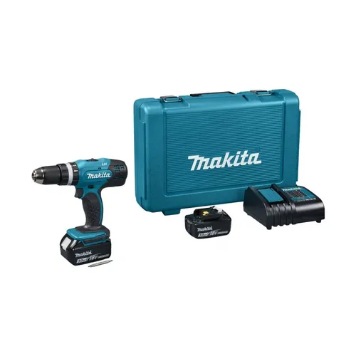 Makita Tornavida DHP453SFE