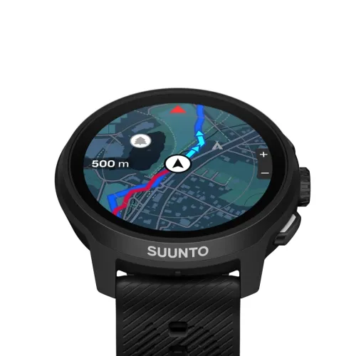Smartwatch Suunto Run 2 46mm 4GB Czarny