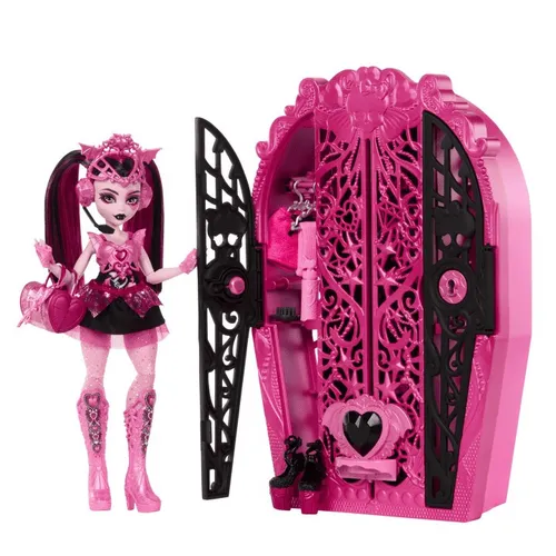 Mattel Monster High Кукла Дракулаура S4