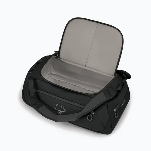 Torba turystyczna plecak Osprey Daylite Duffel 30 - black