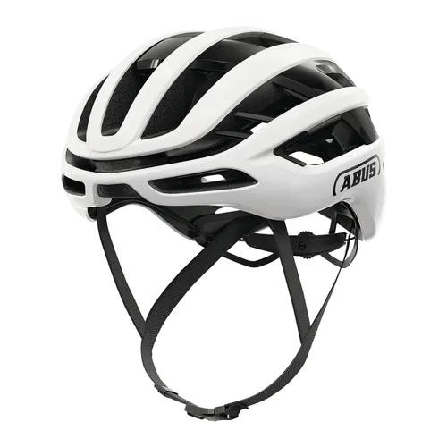 Kask rowerowy ABUS Airbreaker 2.0 whiny white