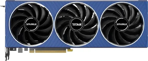 Karta graficzna SPARKLE Arc A750 Titan OC Edition 8GB GDDR6 256bit