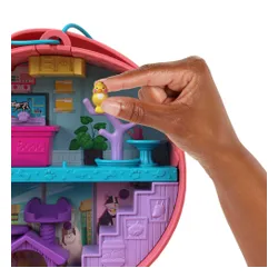 Lalka POLLY POCKET Torebka kotek Zestaw kompaktowy HGT16