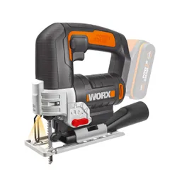 Лобзик аккумуляторный Worx Power Share WX543. 9