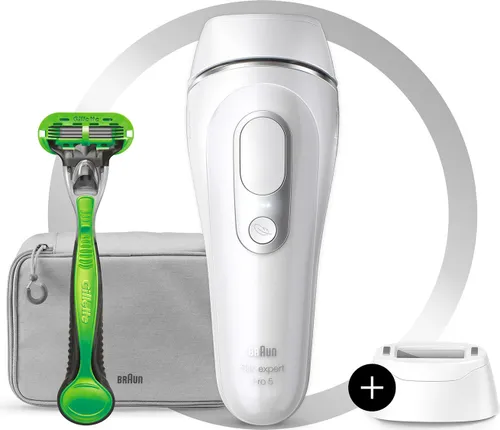 Эпилятор Braun IPL Silk-expert Pro 5 PL5115 MAN