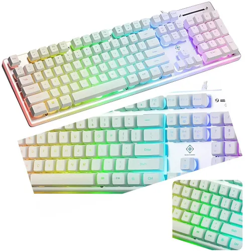 Klawiatura DELTACO WK75 RGB