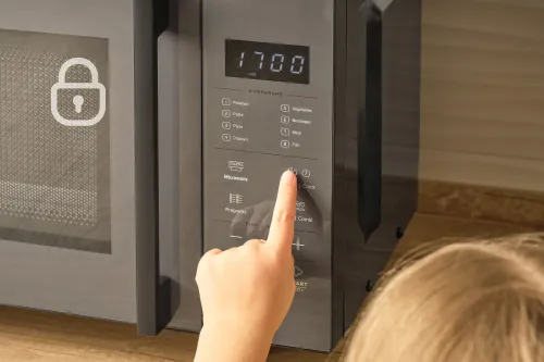 Kuchenka mikrofalowa Sencor SMW 7123BK