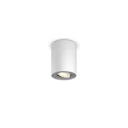 Oświetlenie punktowe Philips Hue White Ambiance Pillar 929003046701 Biały