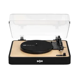 Gramofon HOUSE OF MARLEY Revolution Bluetooth Czarno-beżowy