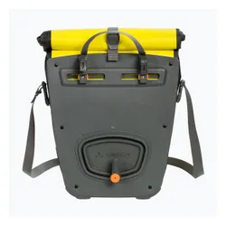 Sakwy rowerowe na bagażnik VAUDE Aqua Back 48 l canary