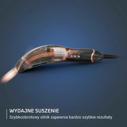 Suszarka ROWENTA Air Motion 2 w 1 CF8C20