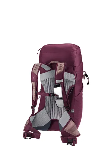 Plecak turystyczny damski Deuter AC Lite 28 SL - ashrose/cassis
