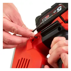 Milwaukee M18 BP-0 Akülü Planya Makinesi