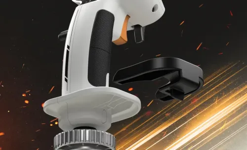 Joystick Thrustmaster Sol-R 1 Flightstick do PC