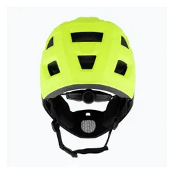 Kask rowerowy dziecięcy Alpina Rupi be visible matt