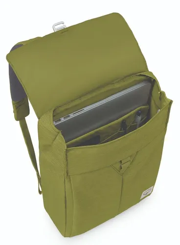 Рюкзак Osprey Arcane Flap Pack-matcha green heather