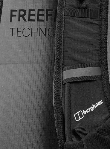 Plecak turystyczny Berghaus Remote Hike 23 l - black/black