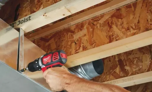 Milwaukee M18 BDD-0 Tornavida Matkabı