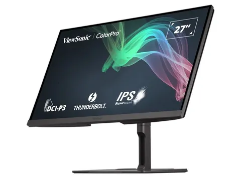 ViewSonic ColorPro VP2776T-4K - Thunderbolt 4 | DCI-P3 98% | IPS