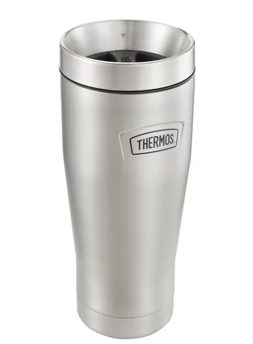 Kubek termiczny Thermos Icon Tumbler 0,47 l - matte stainless steel