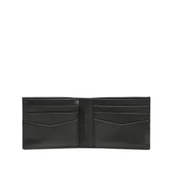 Большой мужской кошелек Calvin Klein Jeans Monogram Soft Bifold + Card AOP K50K510438 0GJ