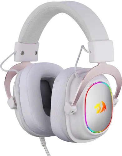Redragon H510 Zeus-X RGB biały