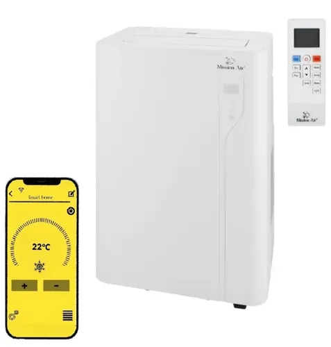 Klimatyzator MISSION AIR Prime Wi-Fi