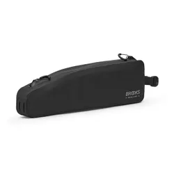 Torba rowerowa na ramę Brooks England Scape Long Top 1,5 l black