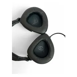Słuchawki Asus Rog Delta S Czarne (90YH02K0-B2UA00) - outlet