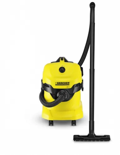 Универсальный пылесос Karcher WD 4 EU II 1.348-111.0