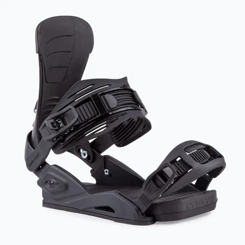 Wiązania snowboardowe męskie Drake Reload black