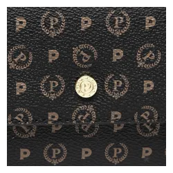 Pollini Te9016pp0eq1100a geantă Nero